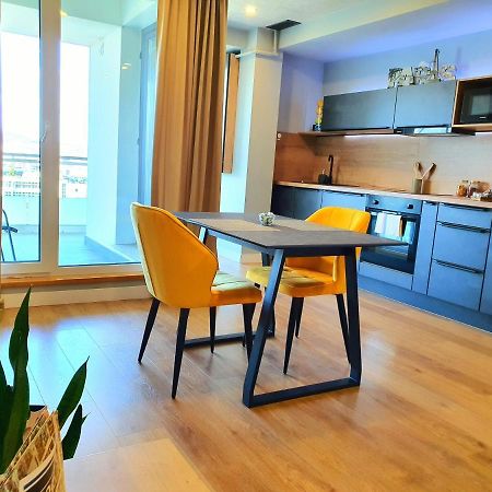 Eriss Studio Suite - Ozone Building Apartment 클루지나포카 외부 사진